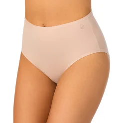 Brushed Microfiber Full Brief Panty 3-Pack
