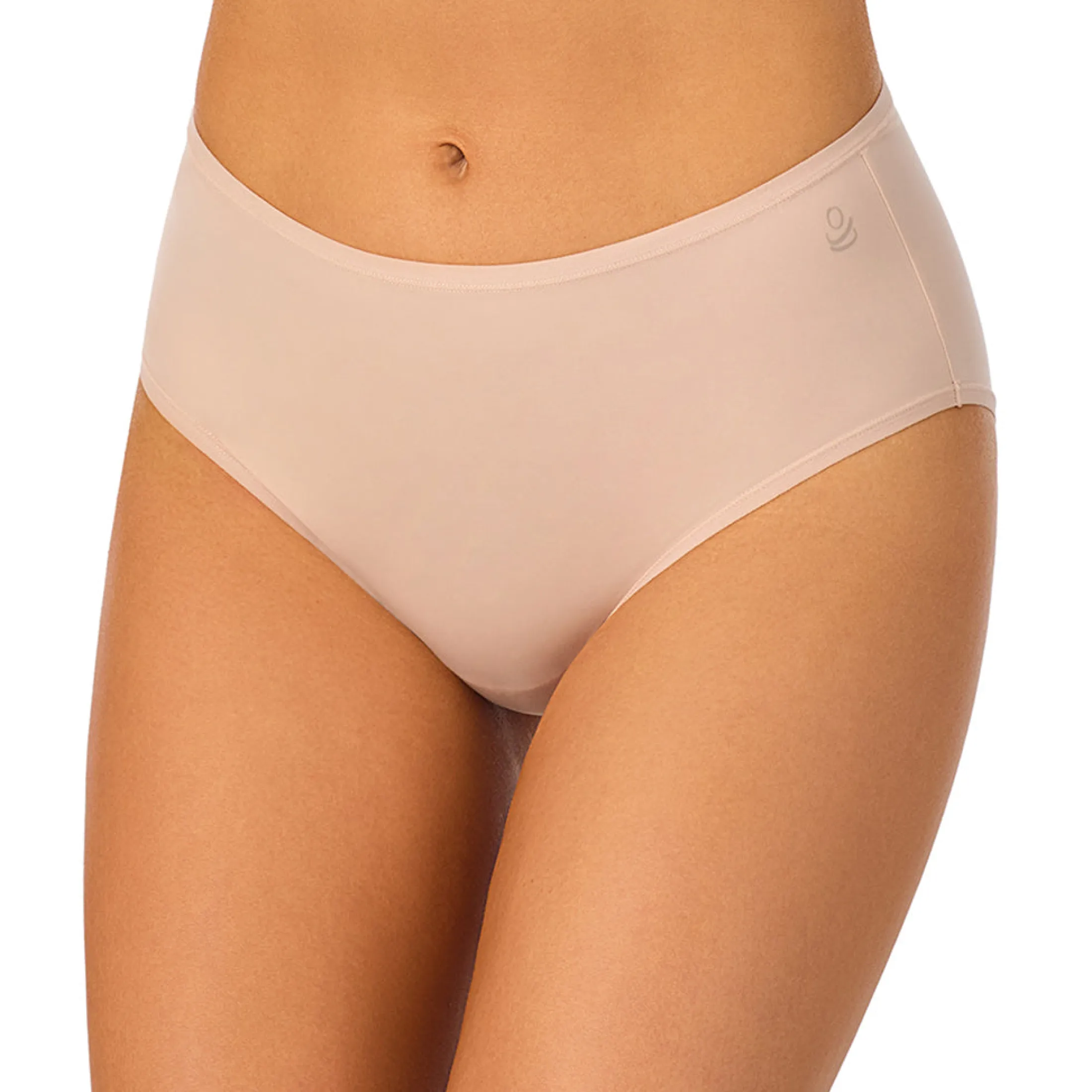 Brushed Microfiber Hipster Panty 3-Pack