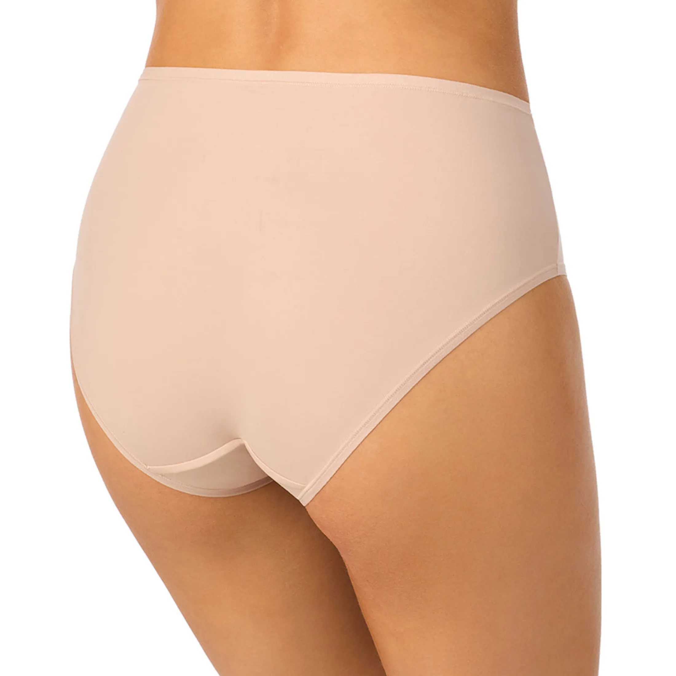 Brushed Microfiber Hipster Panty 3-Pack