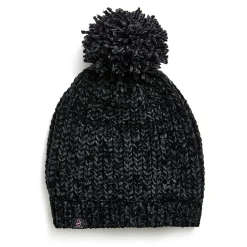 Chenille Beanie with Pom