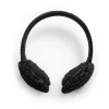 Chenille Earmuff with Velour Band