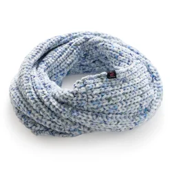 Chenille Infinity Scarf