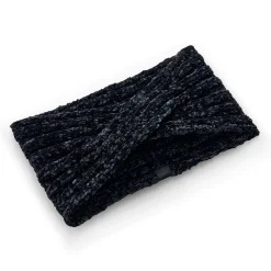 Chenille Twisted Headband