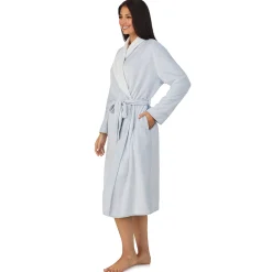 Chenille Wrap Robe