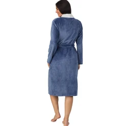 Chenille Wrap Robe