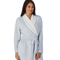 Chenille Wrap Robe