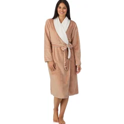 Chenille Wrap Robe