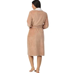 Chenille Wrap Robe
