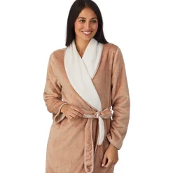 Chenille Wrap Robe