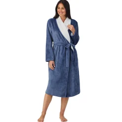 Chenille Wrap Robe
