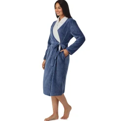 Chenille Wrap Robe