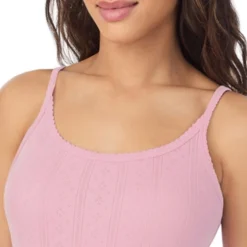 Cotton Pointelle Cami
