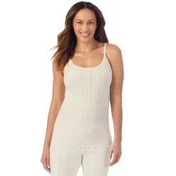 Cotton Pointelle Cami