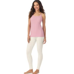 Cotton Pointelle Cami