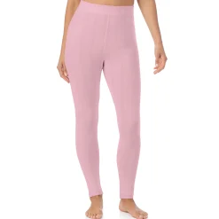 Cotton Pointelle Legging