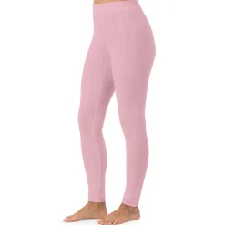 Cotton Pointelle Legging