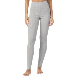 Cotton Pointelle Legging