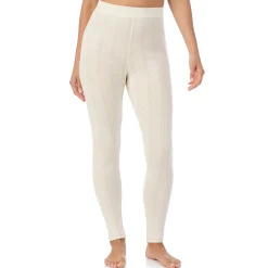 Cotton Pointelle Legging