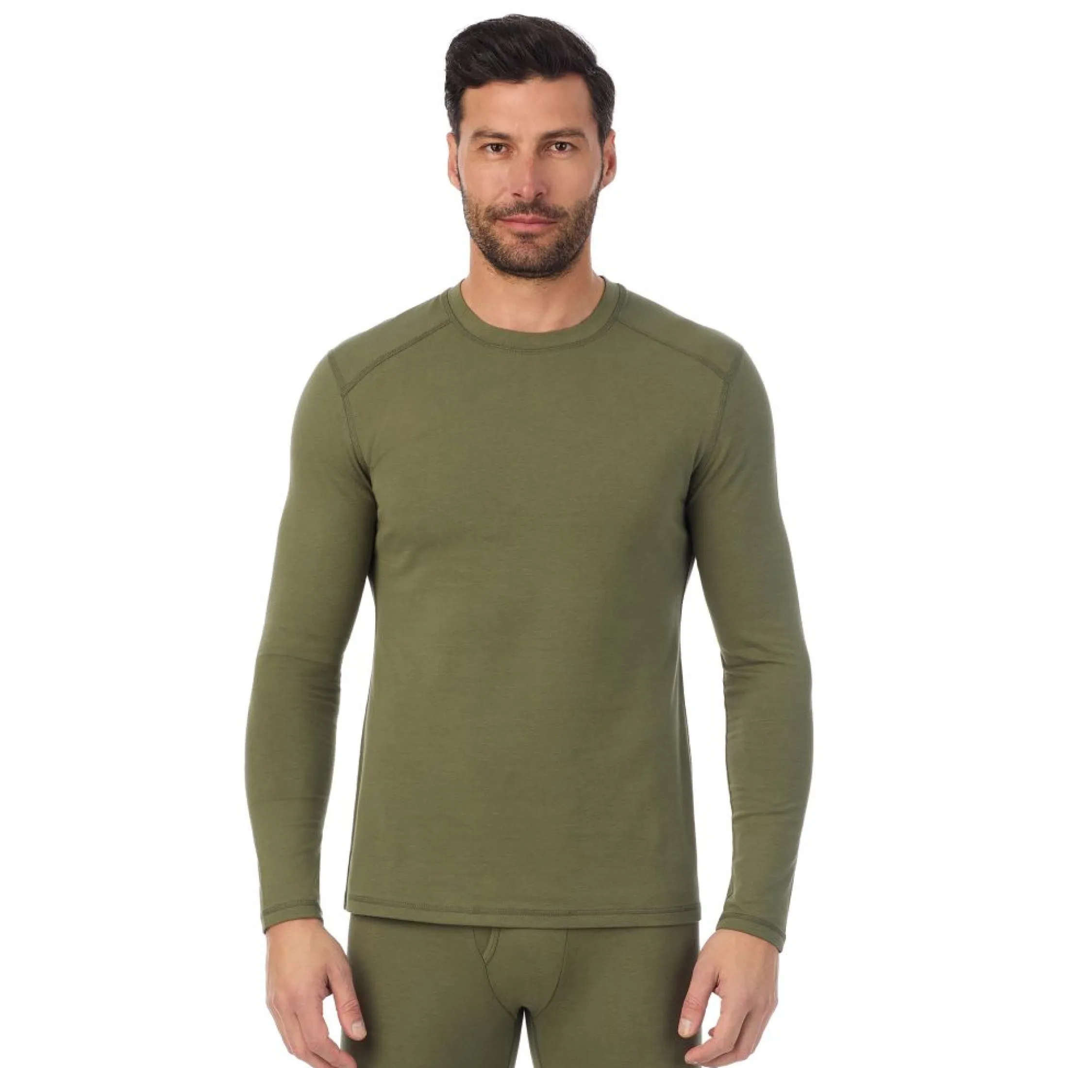 Cottonwear Long Sleeve Crew