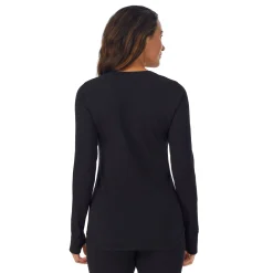 Cottonwear Long Sleeve Scoop Neck