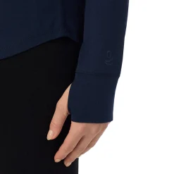 Cottonwear Long Sleeve Scoop Neck