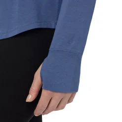 Cottonwear Long Sleeve Scoop Neck