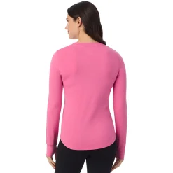 Cottonwear Long Sleeve Scoop Neck