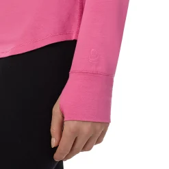 Cottonwear Long Sleeve Scoop Neck