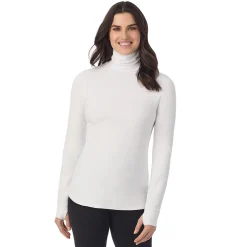 Cottonwear Long Sleeve Turtleneck
