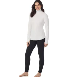 Cottonwear Long Sleeve Turtleneck