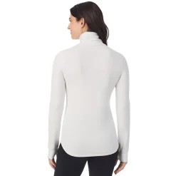 Cottonwear Long Sleeve Turtleneck