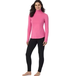 Cottonwear Long Sleeve Turtleneck