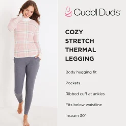 Cozy Stretch Thermal Legging