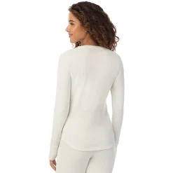 Cozy Stretch Thermal Long Sleeve Crew