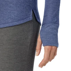 Cozy Stretch Thermal Long Sleeve Crew