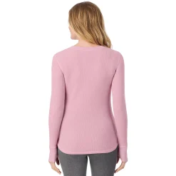 Cozy Stretch Thermal Long Sleeve Crew