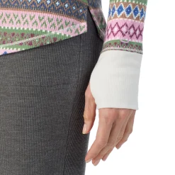 Cozy Stretch Thermal Long Sleeve Crew