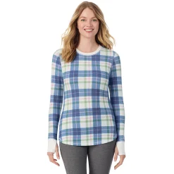 Cozy Stretch Thermal Long Sleeve Crew