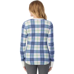 Cozy Stretch Thermal Long Sleeve Crew