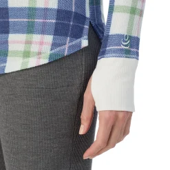 Cozy Stretch Thermal Long Sleeve Crew