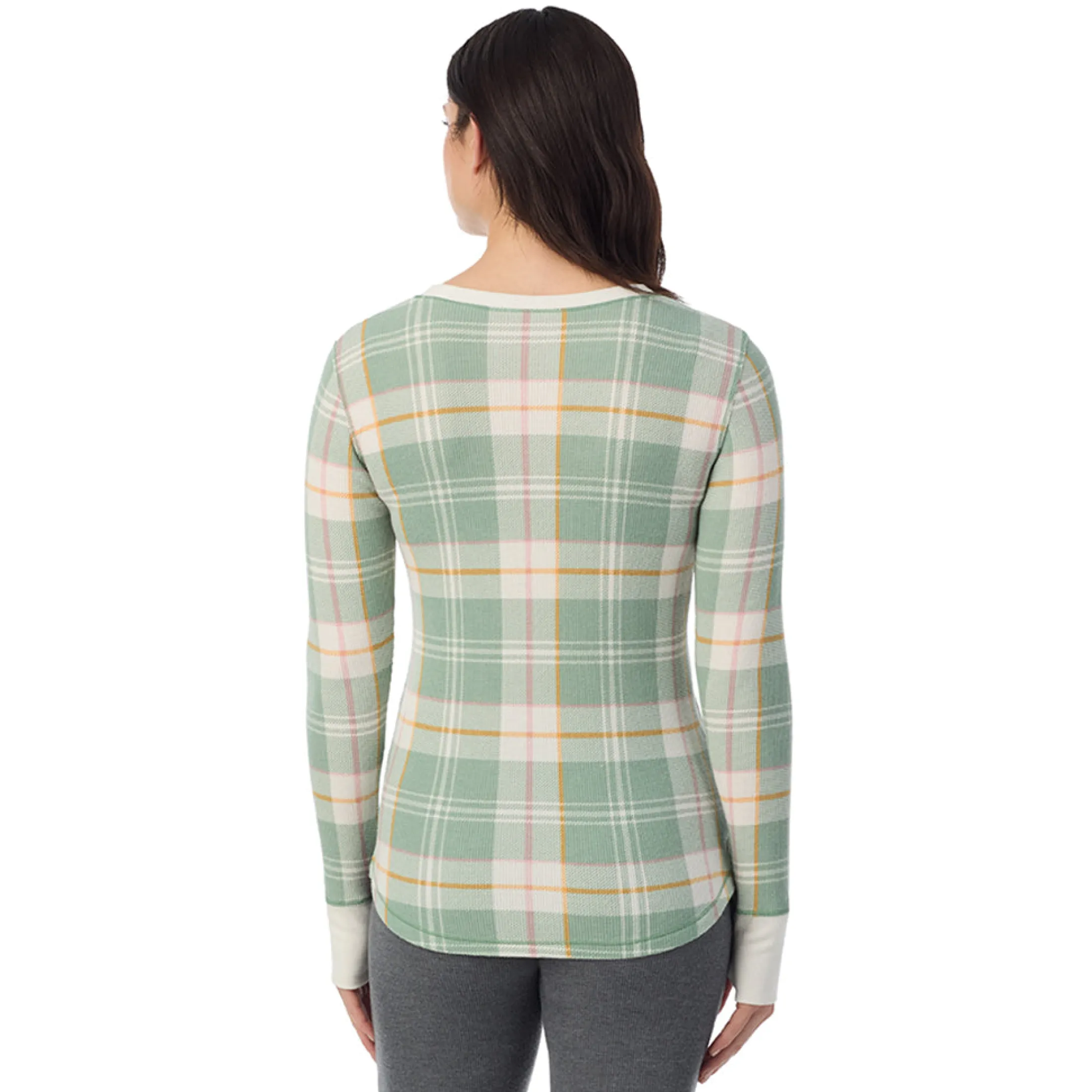 Cozy Stretch Thermal Long Sleeve Crew