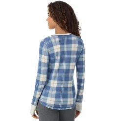 Cozy Stretch Thermal Long Sleeve Crew