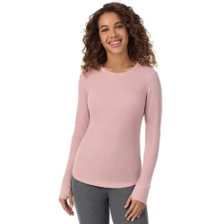 Cozy Stretch Thermal Long Sleeve Crew