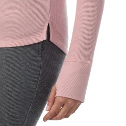 Cozy Stretch Thermal Long Sleeve Crew