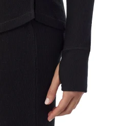 Cozy Stretch Thermal Long Sleeve Crew