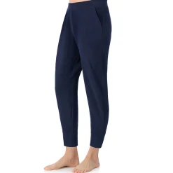 Cuddl Duds x Jennifer Lake Fleecewear with Stretch Cropped Jogger