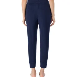 Cuddl Duds x Jennifer Lake Fleecewear with Stretch Cropped Jogger