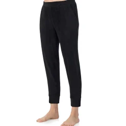 Cuddl Duds x Jennifer Lake Fleecewear with Stretch Cropped Jogger