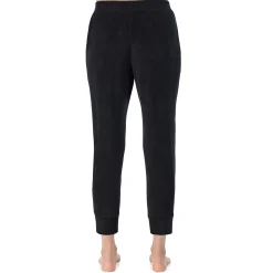 Cuddl Duds x Jennifer Lake Fleecewear with Stretch Cropped Jogger