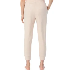 Cuddl Duds x Jennifer Lake Fleecewear with Stretch Cropped Jogger